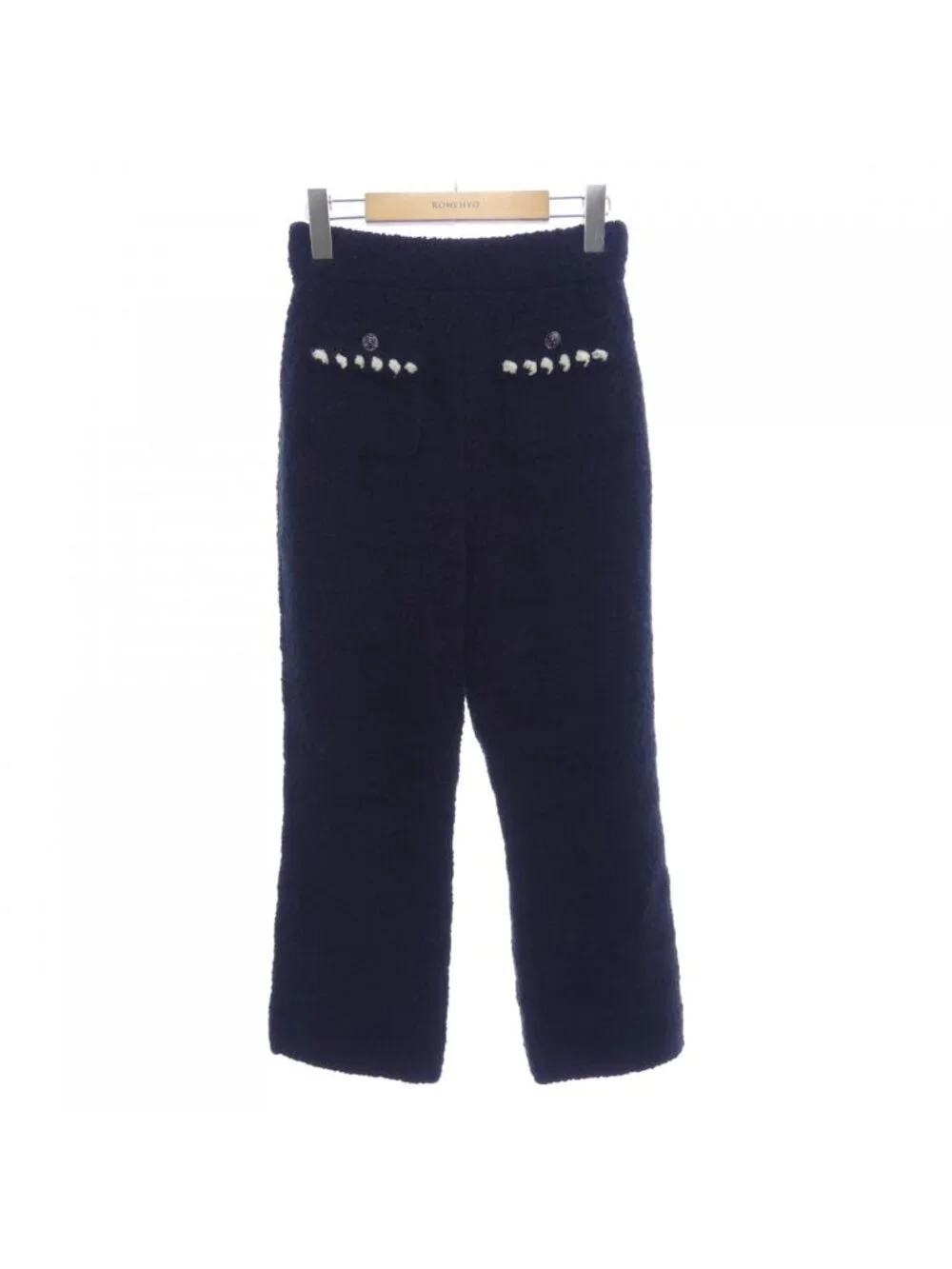 Chanel Pants Black